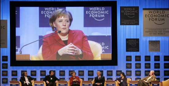Why the fuss about DAVOS?