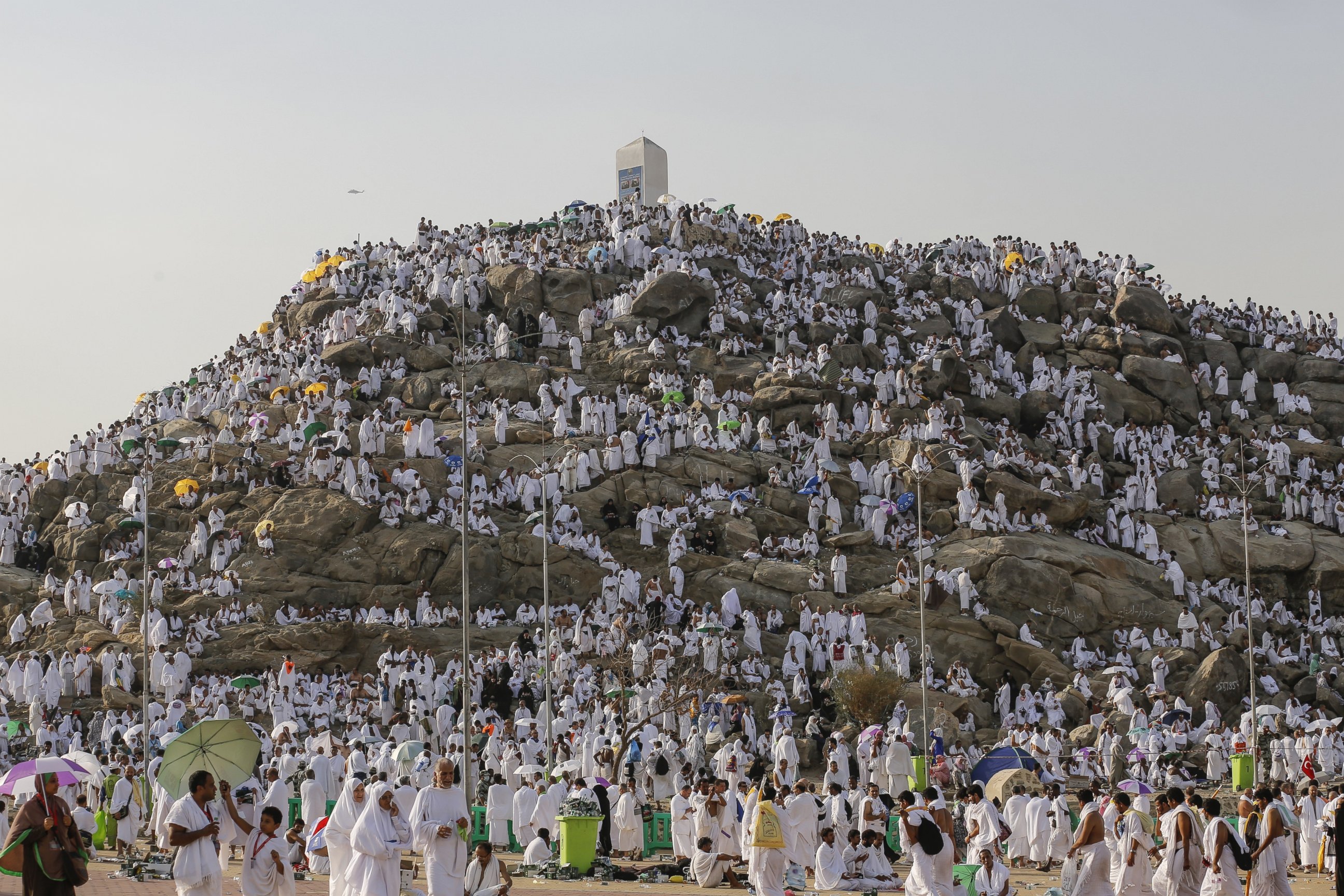 Prophet Muhammad’s (PBUH) Last Sermon