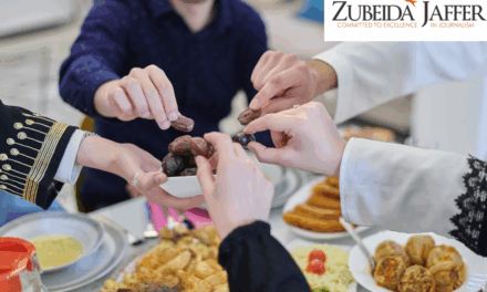 A Banana a day – What I learnt this Ramadaan.