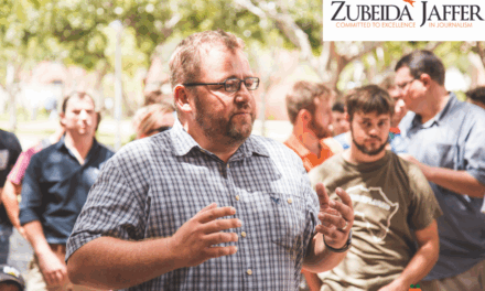 “I would rather die a poor Afrikaner than a rich individual that has lost my identity” Kallie Kriel, Afriforum