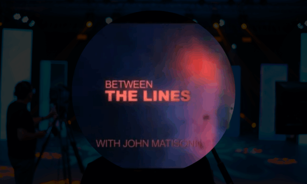 Between the Lines Episode 19