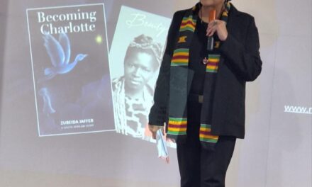 Johannesburg Launch: An unforgettable evening honouring the legacy of Charlotte Maxeke