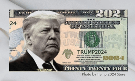 ‘One Quiet Early Morning in Beijing, the Dollar’s Crown Slipped’