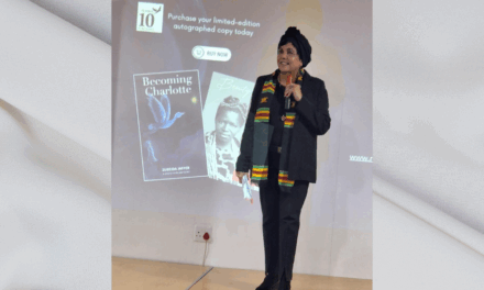 Johannesburg Launch: An unforgettable evening honouring the legacy of Charlotte Maxeke