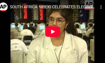 AP – Mbeki celebrates elections