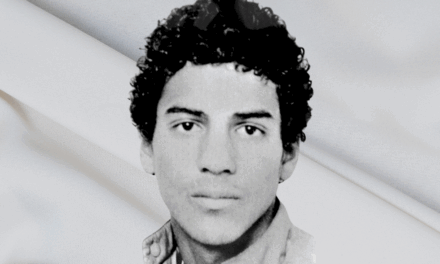Remembering Ashley, the Che Guevara of the Cape Flats