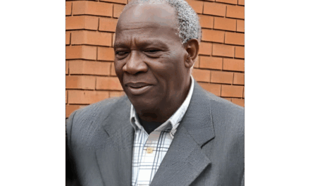 Farewell Bra Ike Segola, an unsung hero of South African Journalism