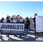 Veteran journalists speak out against killing of Gaza journalists