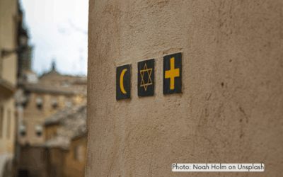 Does Judaism support the views of South Africa’s Rabbi Goldstein?