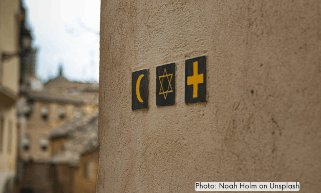 Does Judaism support the views of South Africa’s Rabbi Goldstein?