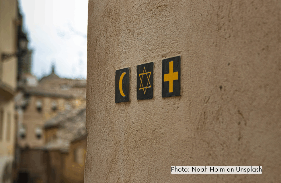 Does Judaism support the views of South Africa’s Rabbi Goldstein?