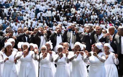 South Africans are flourishing more than you might expect – here’s why