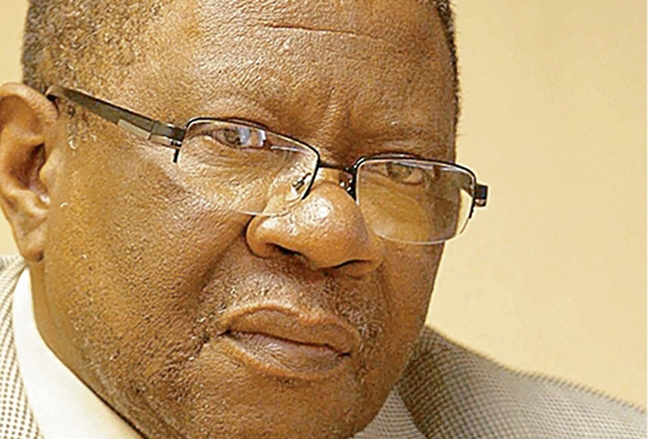 Fare thee well, Bra Joe