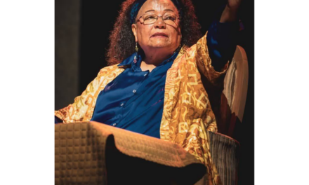 Words can move mountains:  Remembering Diana Ferrus
