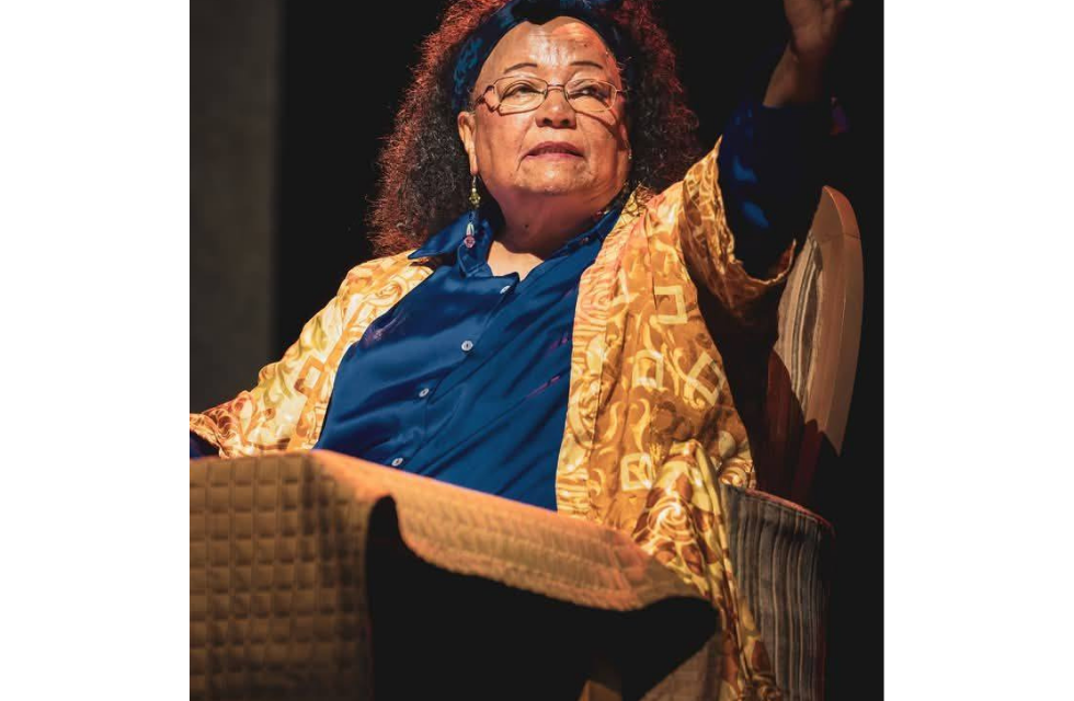 Words can move mountains:  Remembering Diana Ferrus