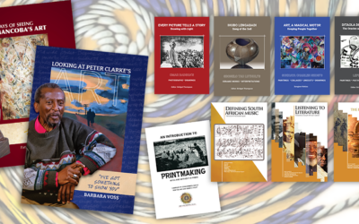 Art and Ubuntu Trust Launches Groundbreaking Book Series Elevating African Knowledge and Artists
