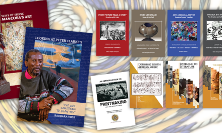 Art and Ubuntu Trust Launches Groundbreaking Book Series Elevating African Knowledge and Artists