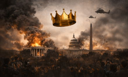 The Empire Has No Clothes