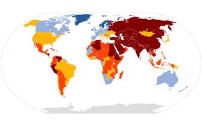 South Africa and Namibia Lead Africa on 2026 Press Freedom Index