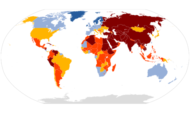 South Africa and Namibia Lead Africa on 2026 Press Freedom Index