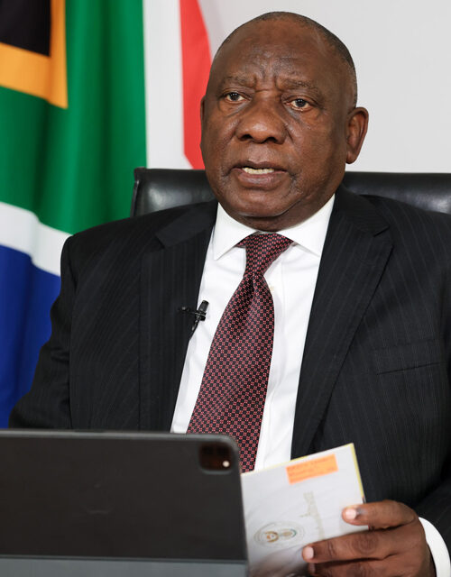 The meaning of the Phala Phala Concourt Decision