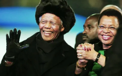 Dearest Madiba