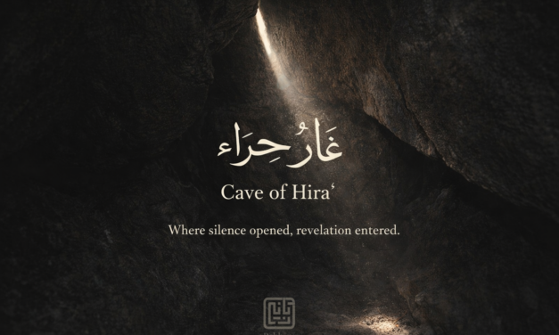 The Story About a Cave