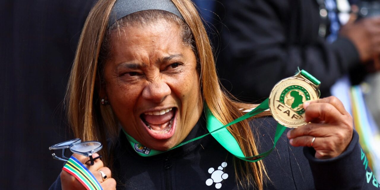 Dr Desiree Ellis: The Architect of Banyana’s Golden Age