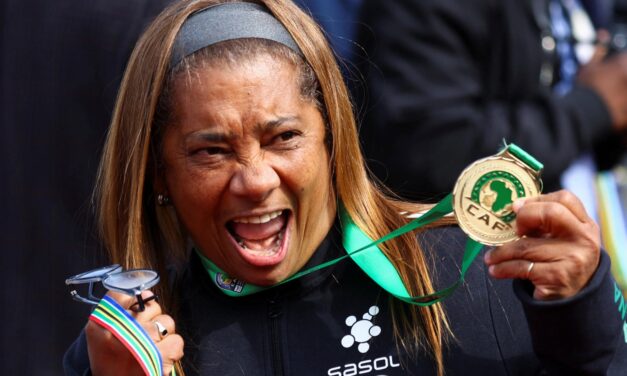 Dr Desiree Ellis: The Architect of Banyana’s Golden Age
