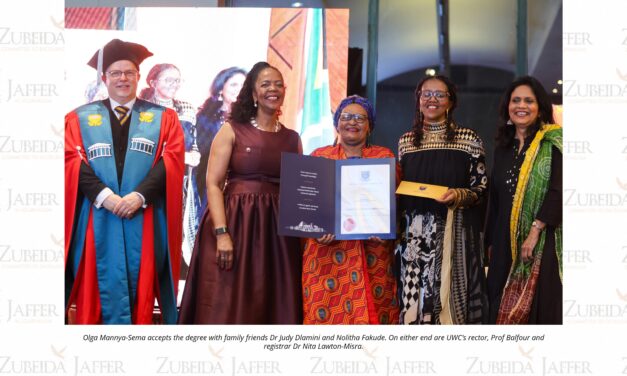 Charlotte Mannya Maxeke: A woman fully reclaimed after being written out of history