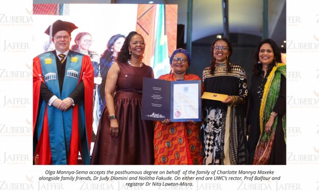 Charlotte Mannya Maxeke: A woman fully reclaimed after being written out of history