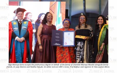 Charlotte Mannya Maxeke: A woman fully reclaimed after being written out of history
