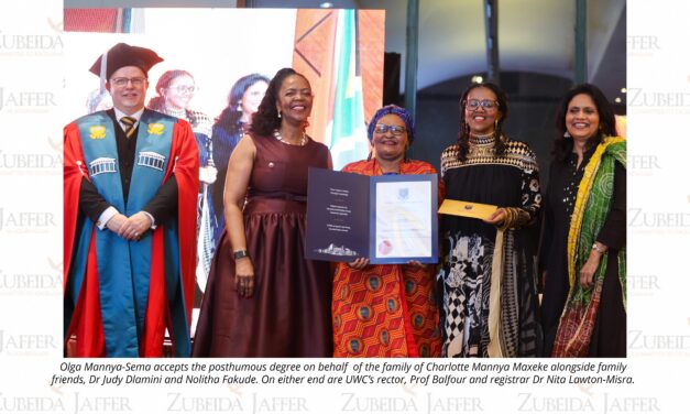 Charlotte Mannya Maxeke: A woman fully reclaimed after being written out of history