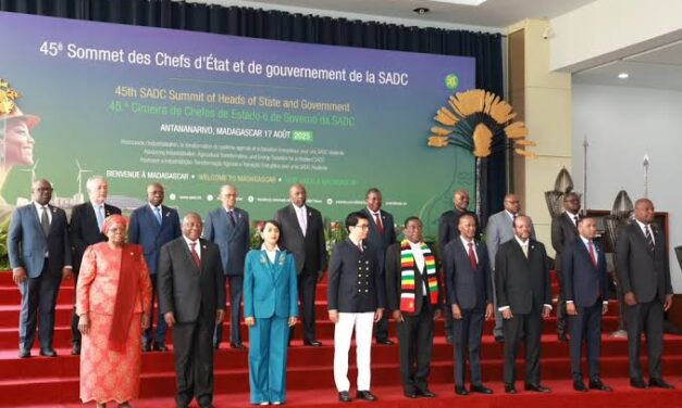 Development, Not Deportation: The Case for a SADC Marshall Plan