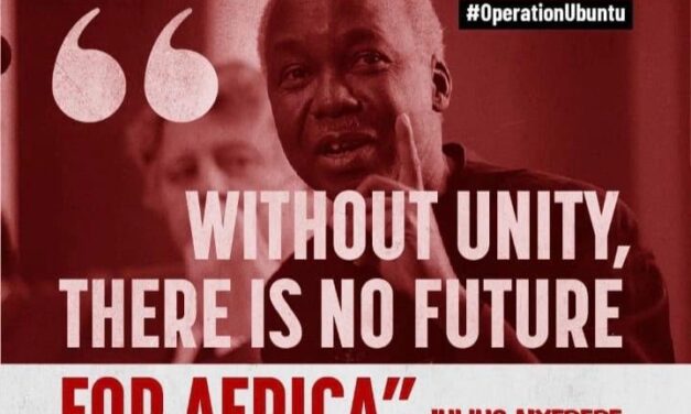 Organisations launch campaign against Xenophobia, for African Unity