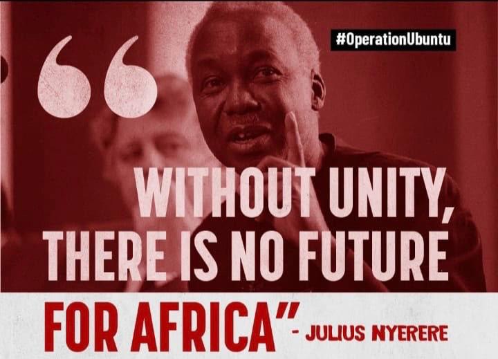 Organisations launch campaign against Xenophobia, for African Unity