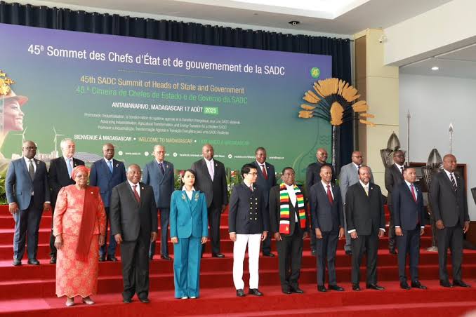 Development, Not Deportation: The Case for a SADC Marshall Plan