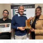 Two Muslim Views journalists win Story of the Year Award for expose of the sale of fake holy water in South Africa