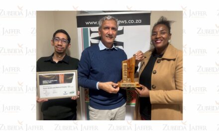 Two Muslim Views journalists win Story of the Year Award for expose of the sale of fake holy water in South Africa