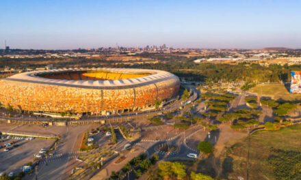 The Day Rugby Came To Soweto – The Township That Never Got To Play The Game