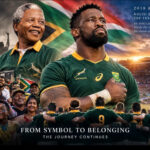 Siya the Captain to Siya the Colossus