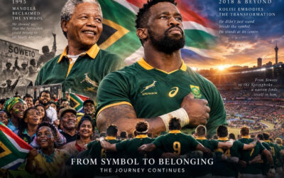 Siya the Captain to Siya the Colossus