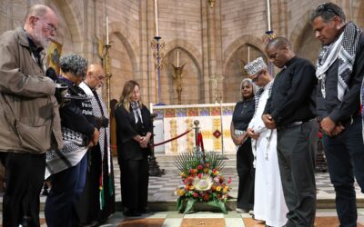 Three years on, Freedom Steps remember every Palestinian child killed