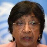 The Bus Driver’s Daughter becomes first SA woman to win Nobel Peace Prize