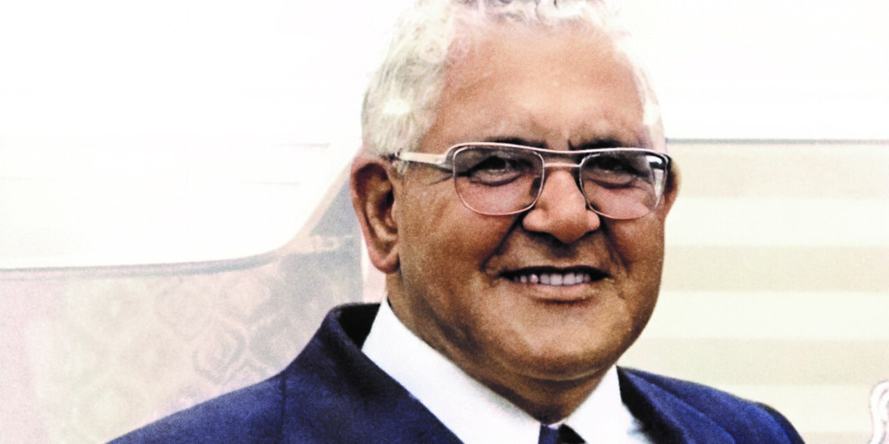 Hassan Howa, a sporting hero