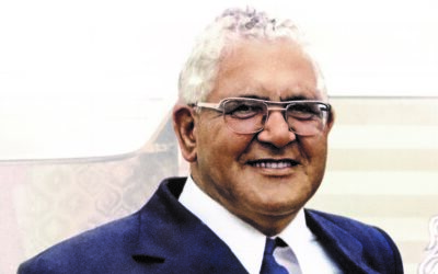 Hassan Howa, a sporting hero