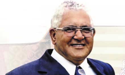 Hassan Howa, a sporting hero