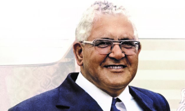 Hassan Howa, a sporting hero