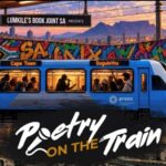 Gugulethu Initiative Turns Train into Pop-up Poetry Space